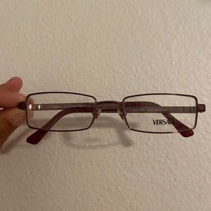 LADIES VERSACE Eyeglasses Frames